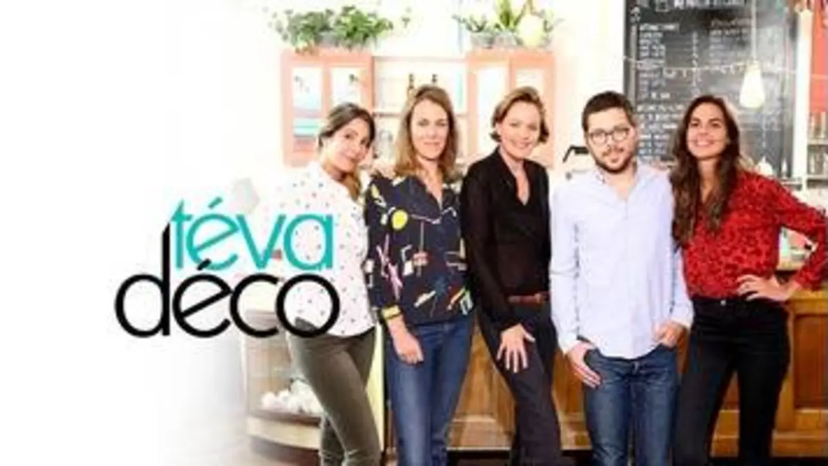 replay de Téva déco : Emission du 19 mars