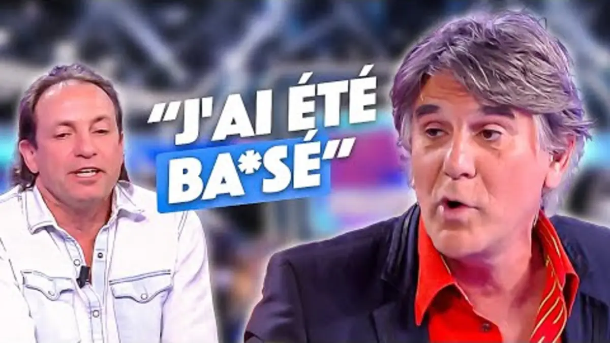 replay de Tex, viré des Z'amours, règle ses comptes avec France Télévisions ! - FAH