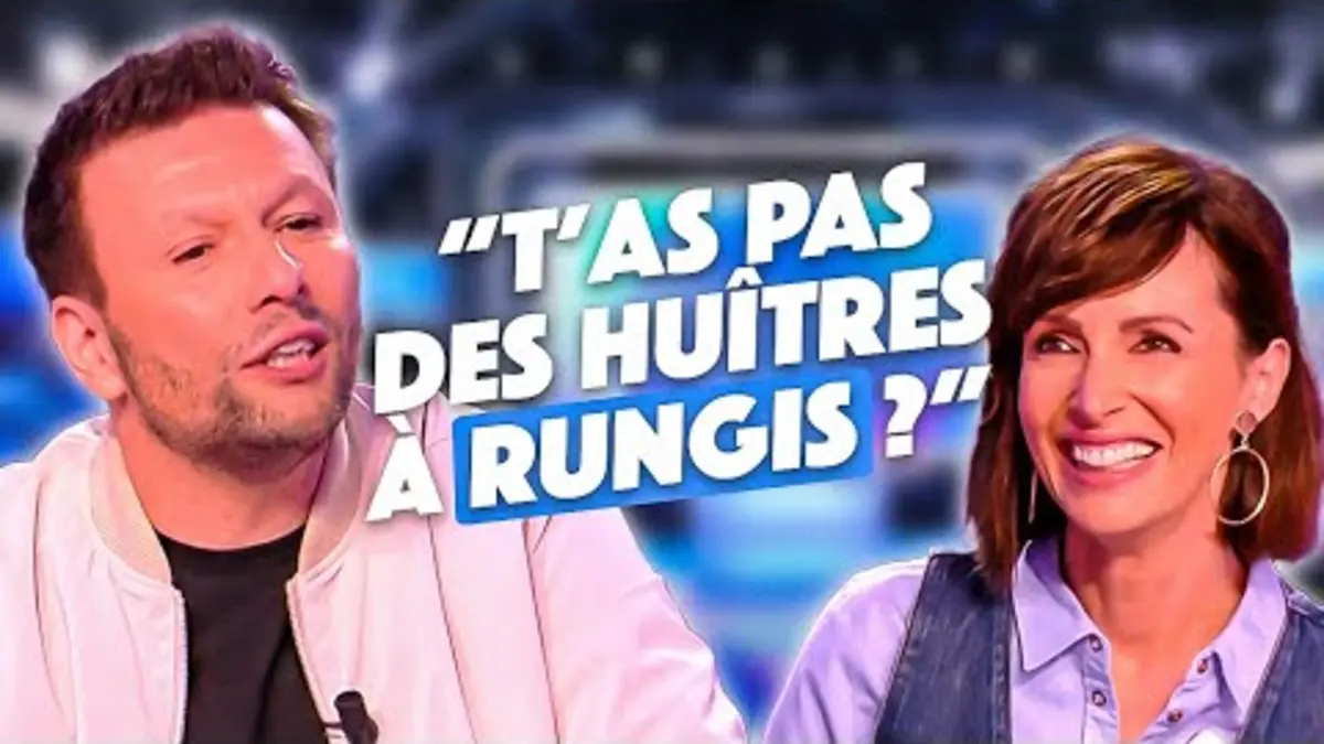 replay de TEXTOTUNISME : Sophie Coste a harcelé Raymond pour des huîtres ?