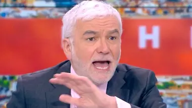 "TF1 et TMC c’est l’officine de LFI ! C'est leurs porte-paroles !" : Pascal Praud attaque les médias
