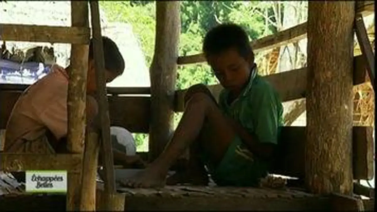 replay de Thaïlande - Echappées belles