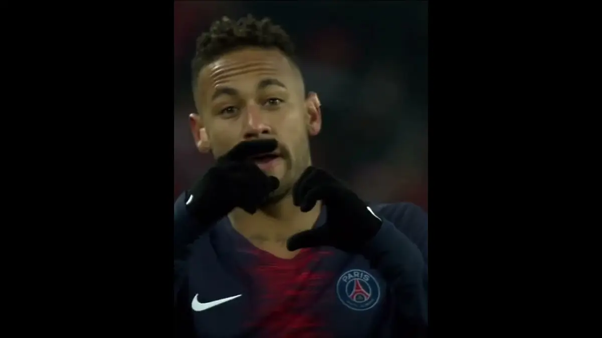 Thanks for the memories Ney 🇧🇷❤️#football #ligue1…