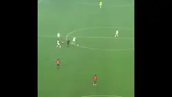 That cannon shot from Nayef Aguerd ??? #football #ligue1 #foot #sport #soccer #ligue1mcdonalds #edit