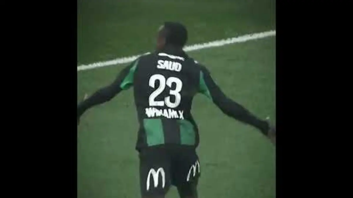 That volley 😮‍💨💥 #football #ligue1 #foot…