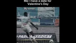 The barber's skill level ?‍?? #ligue1 #football #sports #foot #sport #soccer #ligue1mcdonalds