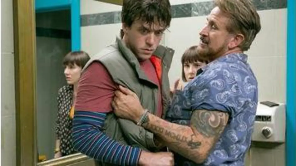 replay de The Code - Saison 2 (1/6)