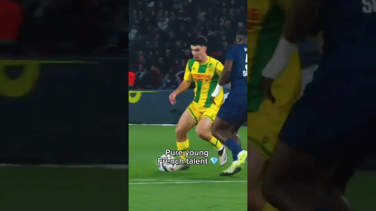 The diamond Matthias Abline swaps Nantes for AS…