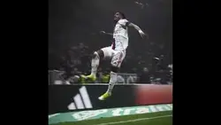 The Endrick-Vinicius connection continue in Lyon??? #football #ligue1 #foot #sport #ligue1mcdonalds