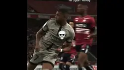 The fastest goal in Ligue 1’s history ft. Messi, Mbappé and Neymar⚡️? #football #ligue1 #psg #sport