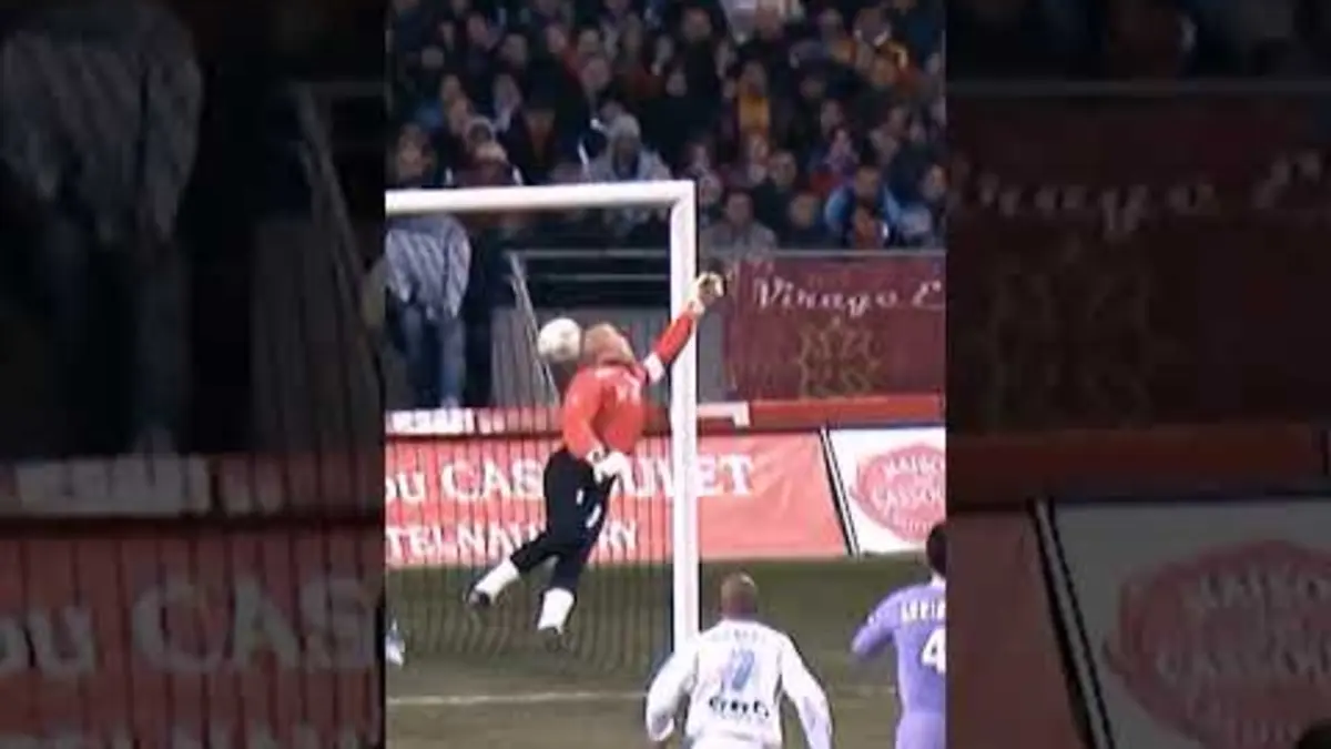 The goal of the year, absolutely crazy 🤩​🤯​…
