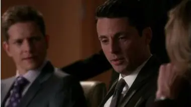 The good wife : S6 E15 - L'alliance cordiale