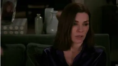 The good wife : S6 E16 - Journée électorale
