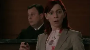 The good wife : S6 E5 - Gare au virus