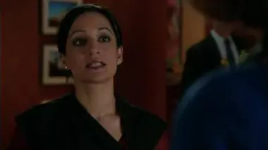 The good wife : S6 E6 - Le parfum de la dame en rouge