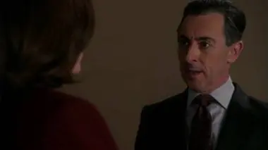 The good wife : S6 E7 - Naufrage en direct