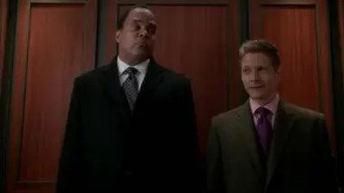 The good wife : S6 E9 - La peur au ventre