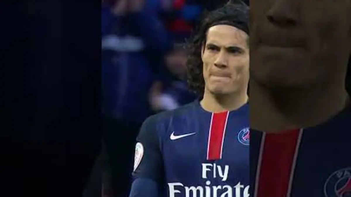 replay de The Ibra-Cavani connection ? #ligue1 #cavani #ibrahimovic