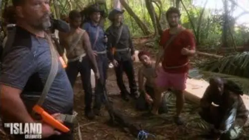 replay de The Island : Épisode 10 / Célébrités