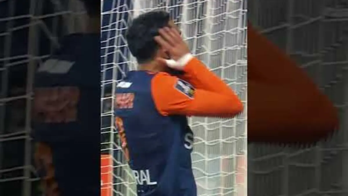 replay de ?? The Jordanian Messi ? #Ligue1McDonalds #MHSC