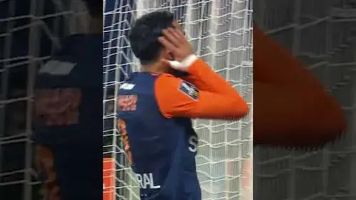replay de ?? The Jordanian Messi ? #Ligue1McDonalds #MHSC
