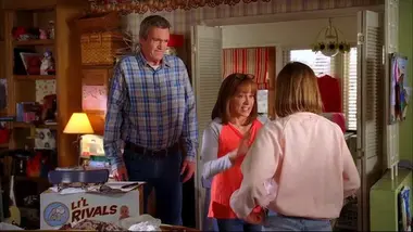 The Middle : Chasse à l'homme
