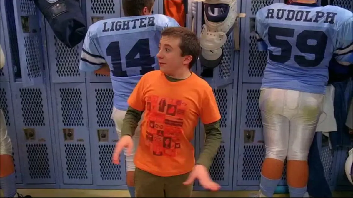The Middle : Du cran