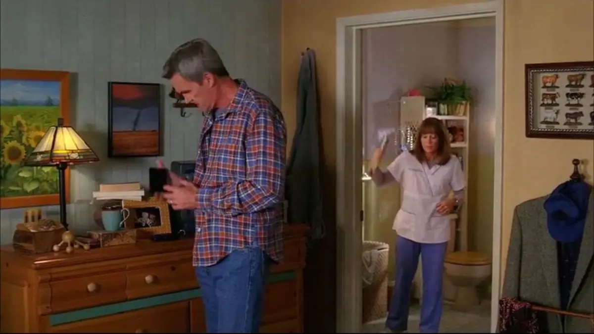 The Middle : Halloween VII : le divorce