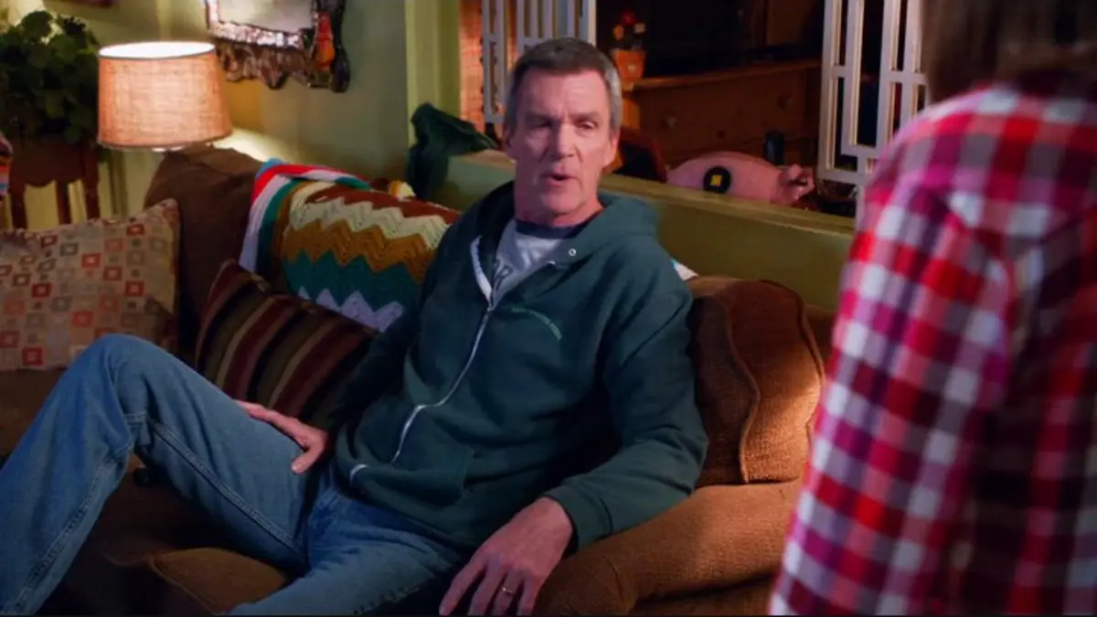 The Middle : L'autre homme