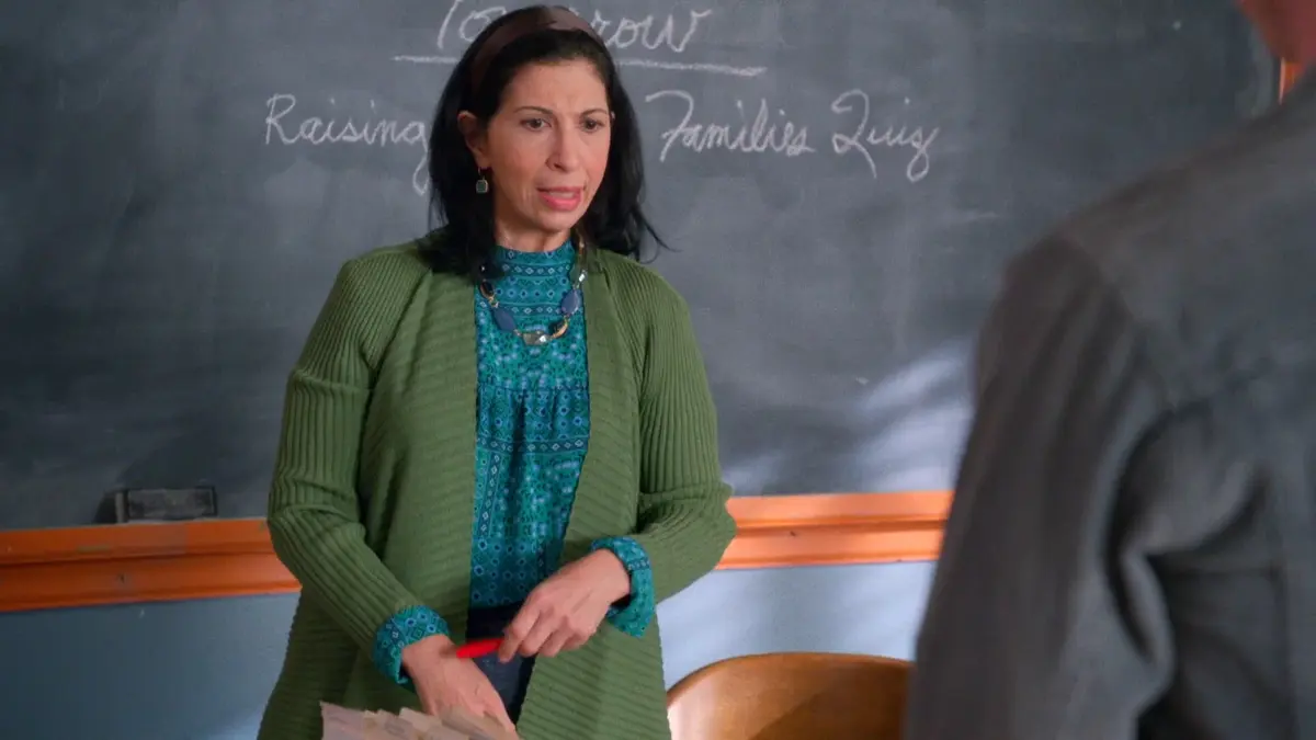 The Middle : La crise de larmes