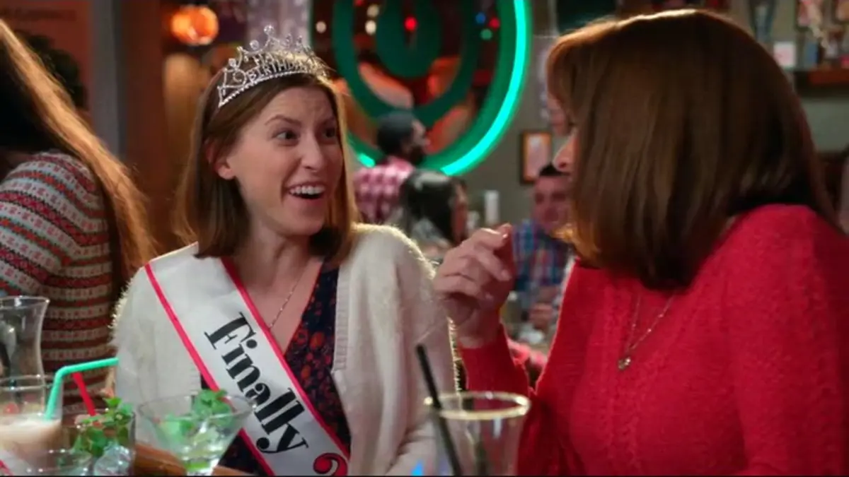 The Middle : La cuite