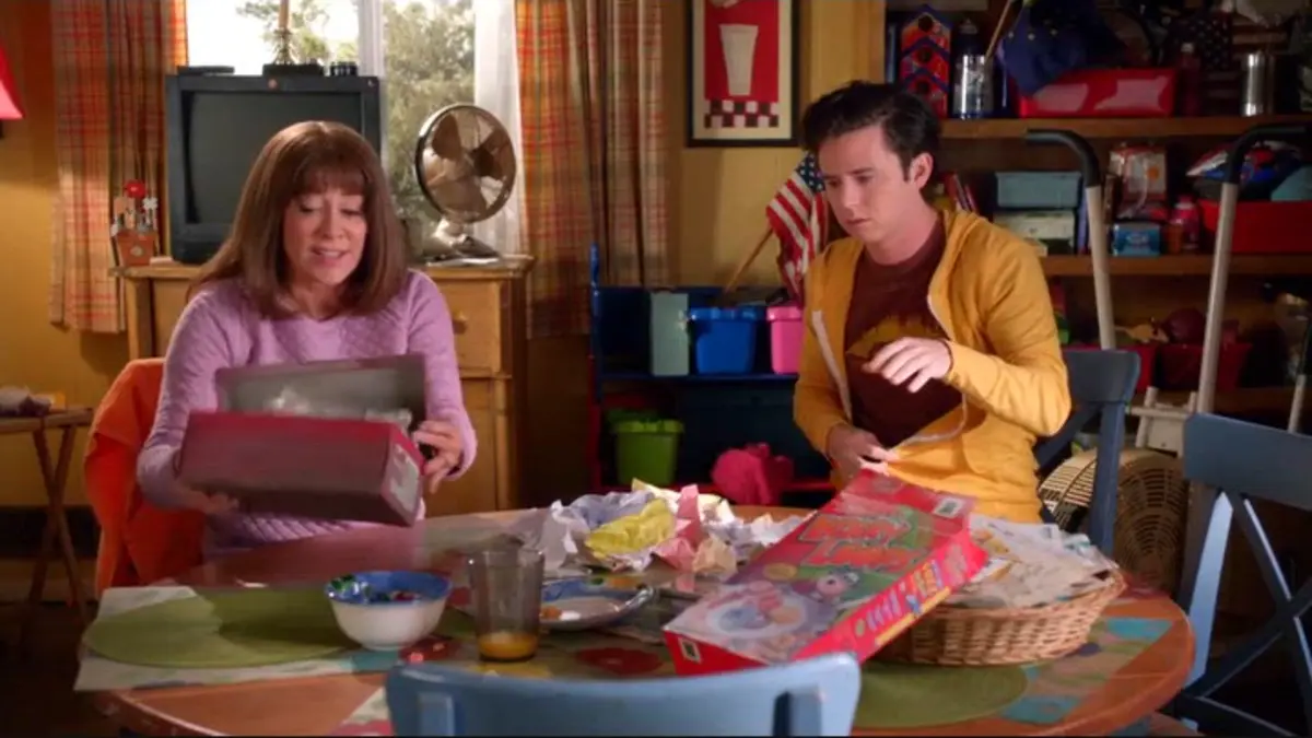 The Middle : Les surgelés