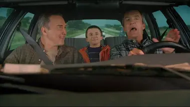 The Middle : Mains sur la voiture