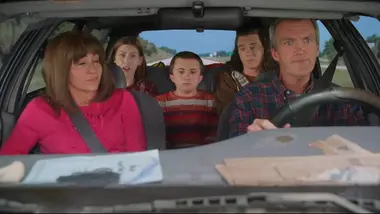The Middle : Thanksgiving IX