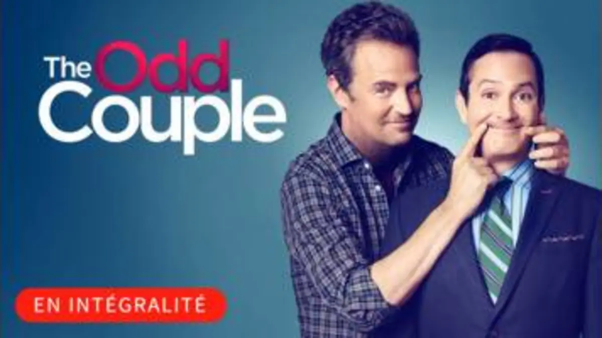 replay de The Odd Couple : Saison 1 épisode 10