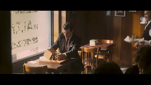 replay de The other man : The other man