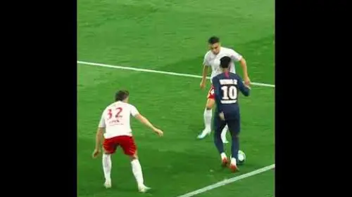 replay de The prince… ? #Ligue1 #Neymar #Edit #Ligue1McDonalds