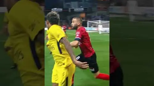 replay de The Prince who never got crowned ??? #Ligue1 #Skills #Neymar