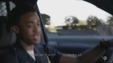 The Rookie - le flic de Los Angeles : S3 E9 - Alerte enlèvement