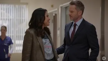 The Rookie - le flic de Los Angeles : S6 E8 - Guerre ouverte