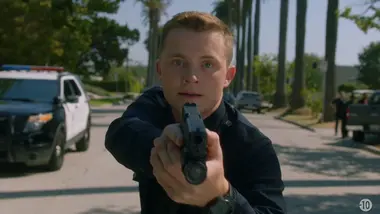 The Rookie - le flic de Los Angeles : S7 E3 - Haute sécurité