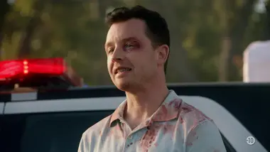 The Rookie - le flic de Los Angeles : S7 E4 - La menace