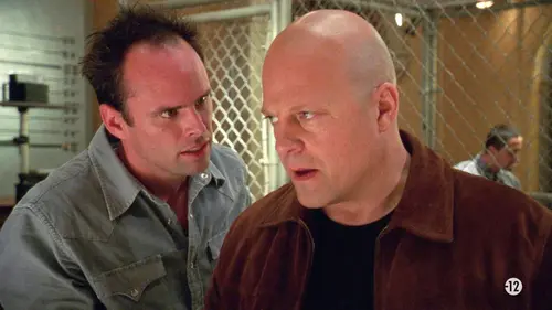 replay de The shield : S2 E8 - Vengeance aveugle