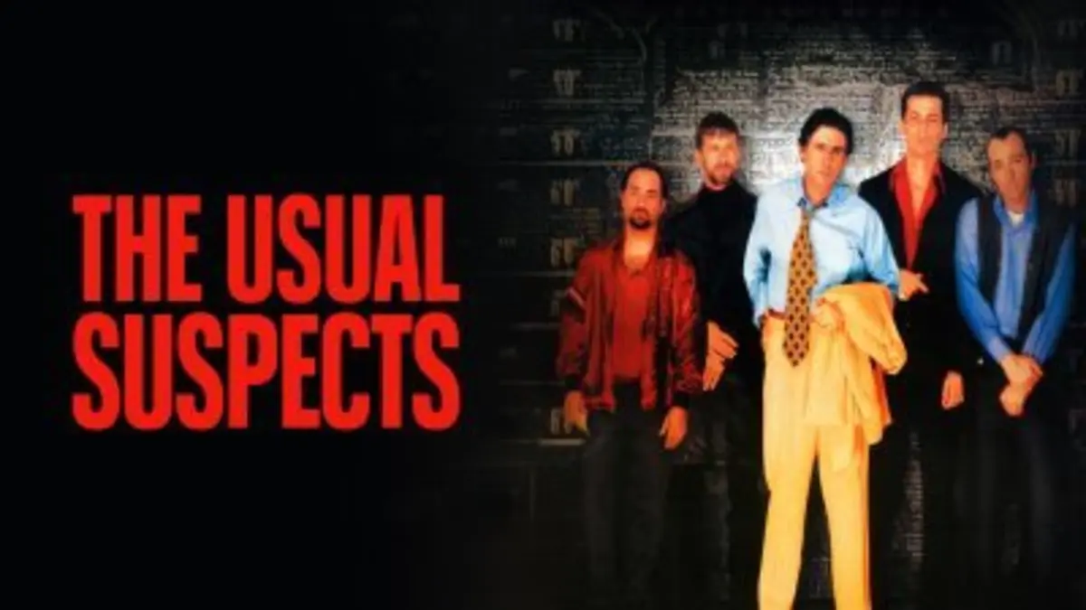 The Usual suspects