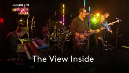 Music Box View inside