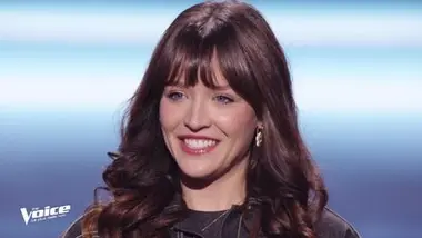 The Voice 2026 - Coline Sicre chante "Il m'a montré à Yodler" de Manon Ménard (Audition à l'aveugle)