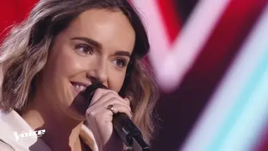 The Voice 2026 - Mathilde, comédienne, chante "Mise au point" de Jakie Quartz (Audition à l'aveugle)