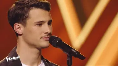 The Voice 2026 - Seconde chance pour Gabriel avec "Qui a le droit" de Patrick Bruel (Audition à l'aveugle)