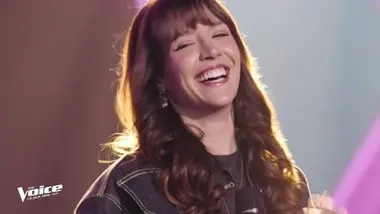 The Voice 2026 -  Tayc dégaine son arme secrète pour Coline Sicre