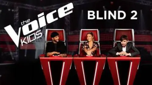 replay de The Voice Kids