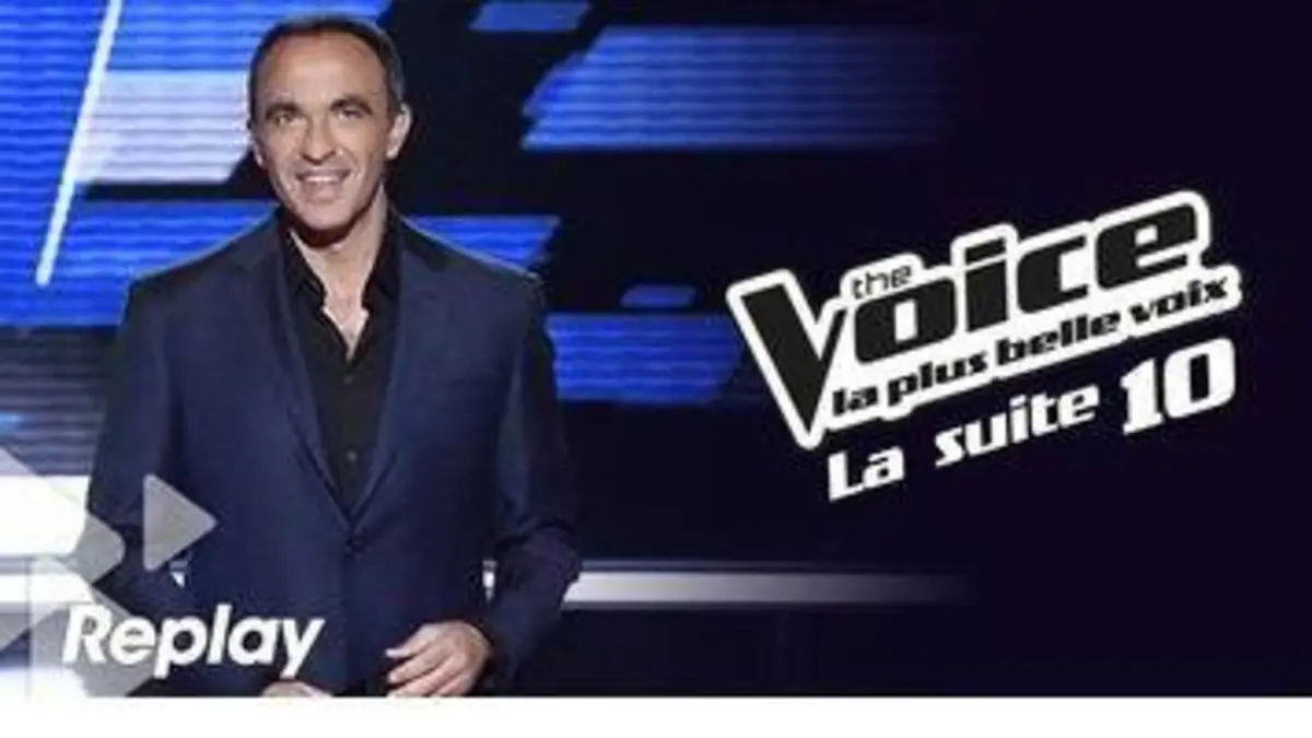 replay de THE VOICE, la Suite du 6 mai 2017
